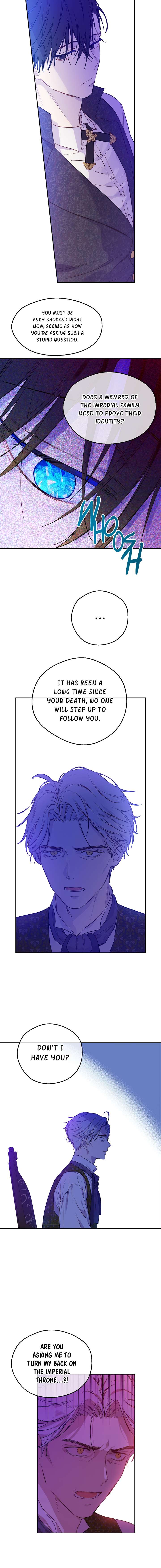 Read Who Made Me A Princess Manga Online