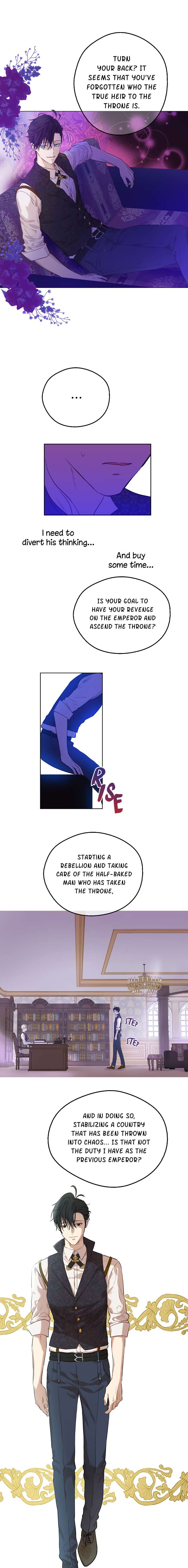 Read Who Made Me A Princess Manga Online