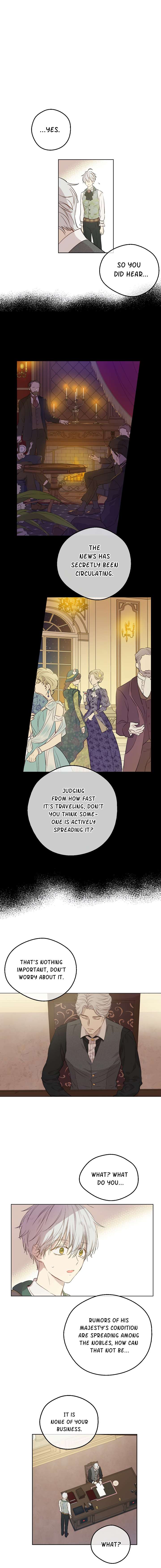 Read Who Made Me A Princess Manga Online