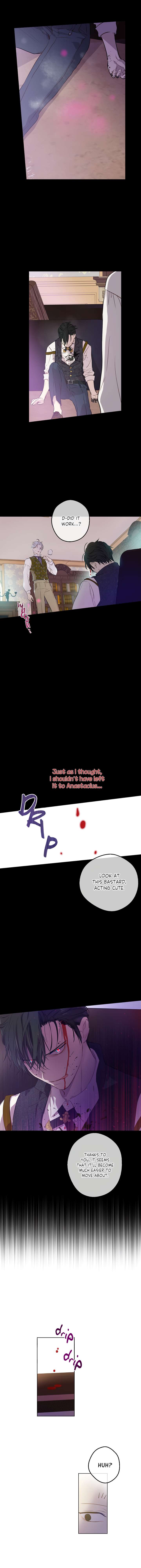 Read Who Made Me A Princess Manga Online