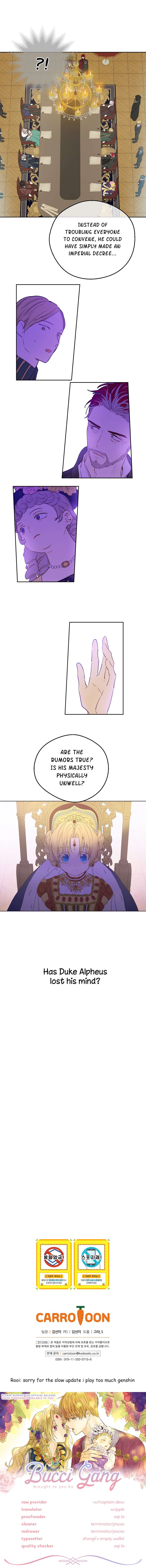 Read Who Made Me A Princess Manga Online