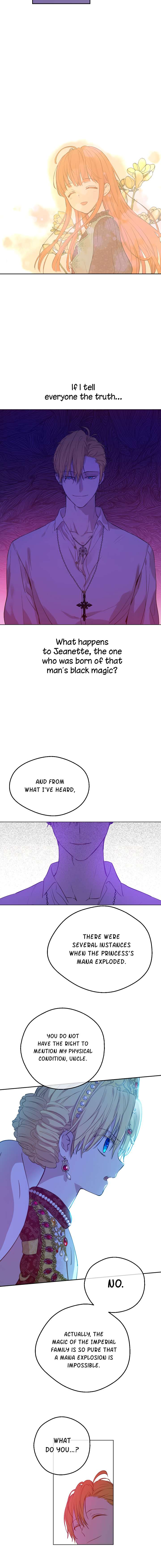 Read Who Made Me A Princess Manga Online