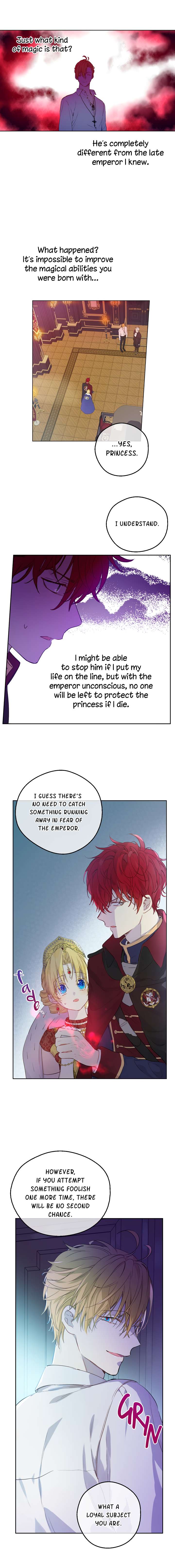 Read Who Made Me A Princess Manga Online