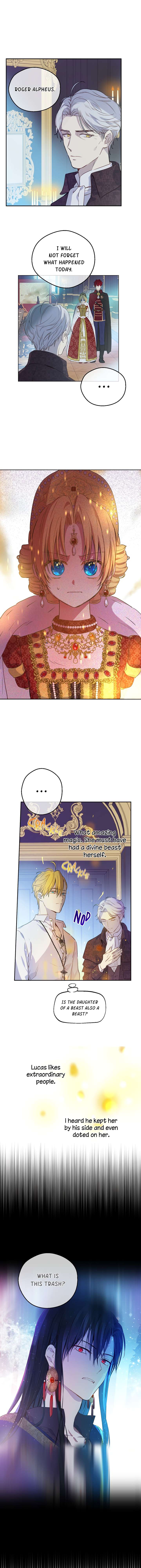 Read Who Made Me A Princess Manga Online