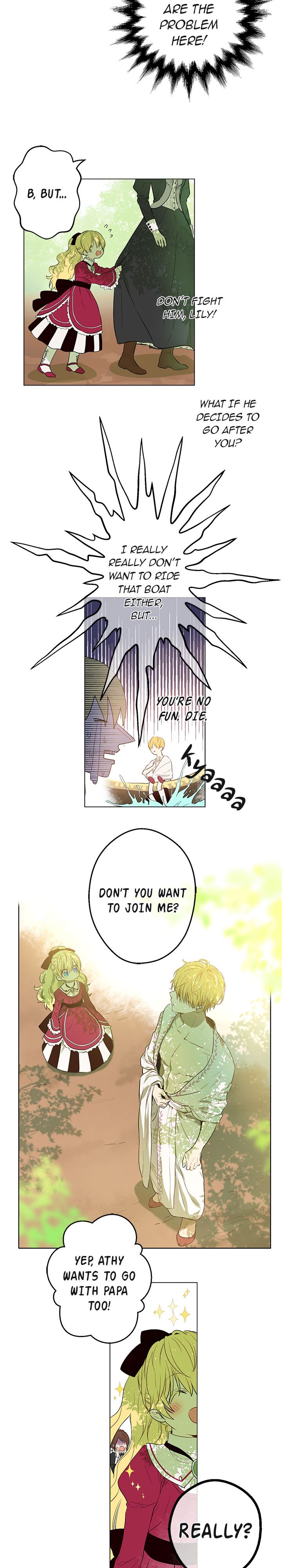 Read Who Made Me A Princess Manga Online