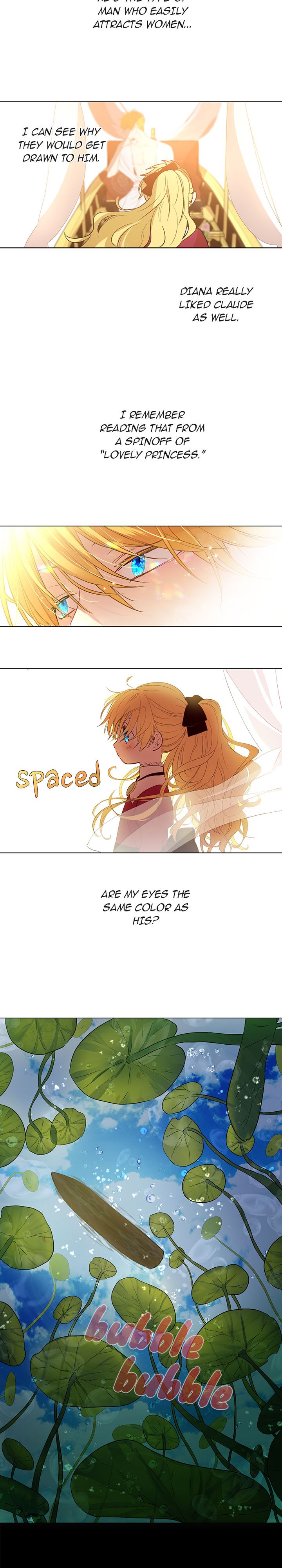 Read Who Made Me A Princess Manga Online