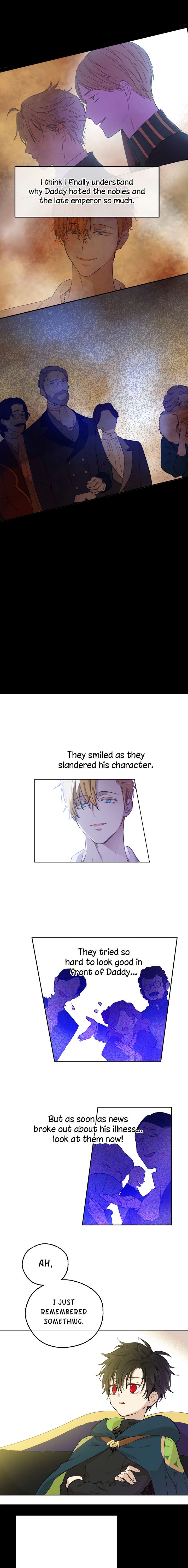 Read Who Made Me A Princess Manga Online