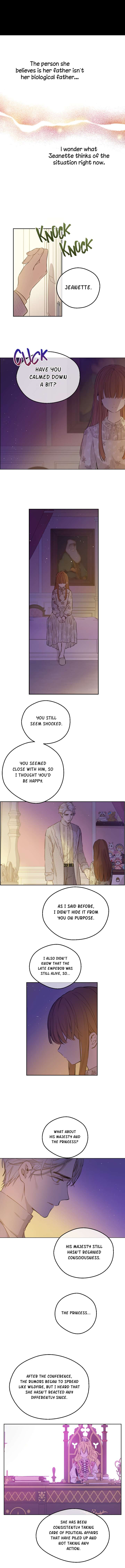 Read Who Made Me A Princess Manga Online