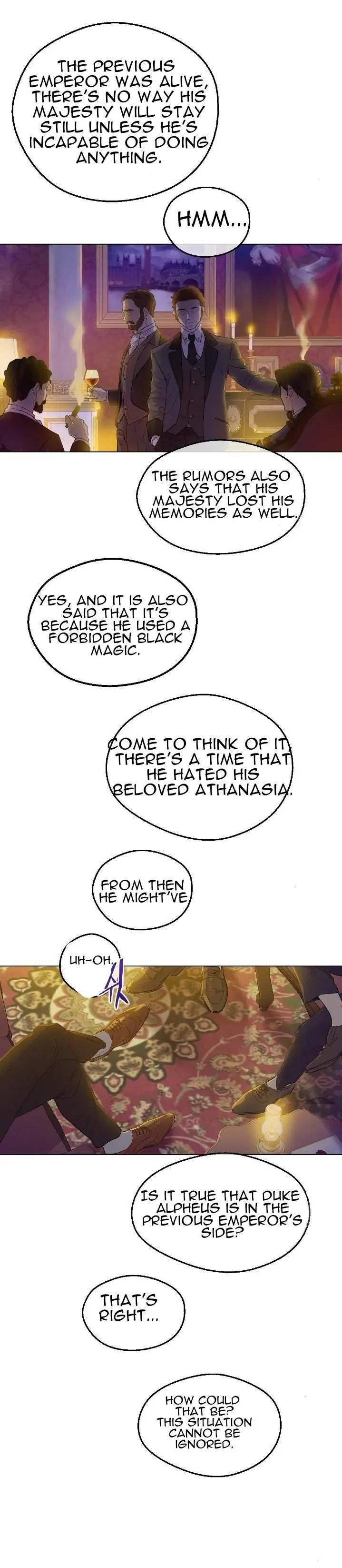 Read Who Made Me A Princess Manga Online