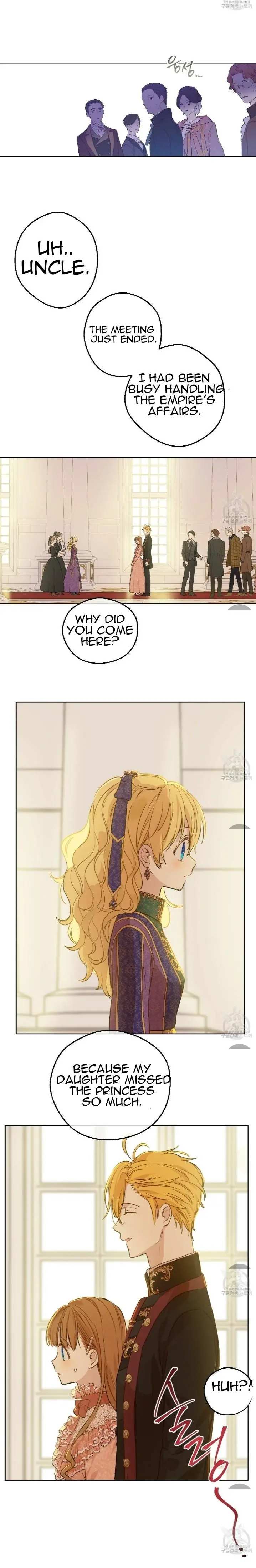 Read Who Made Me A Princess Manga Online