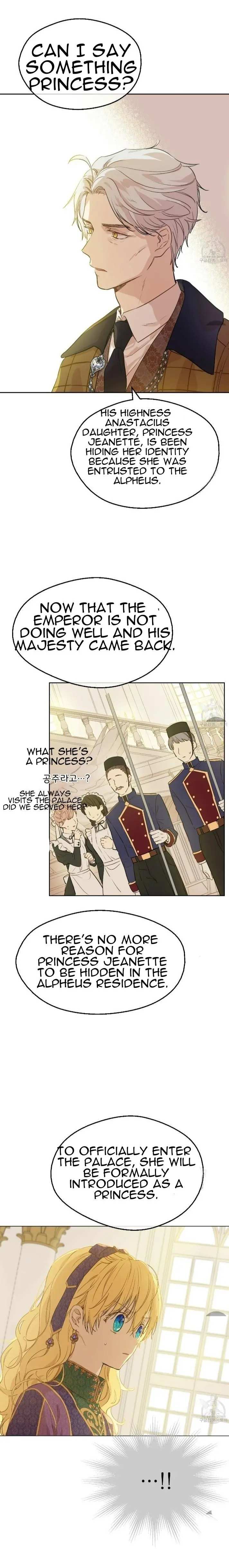 Read Who Made Me A Princess Manga Online