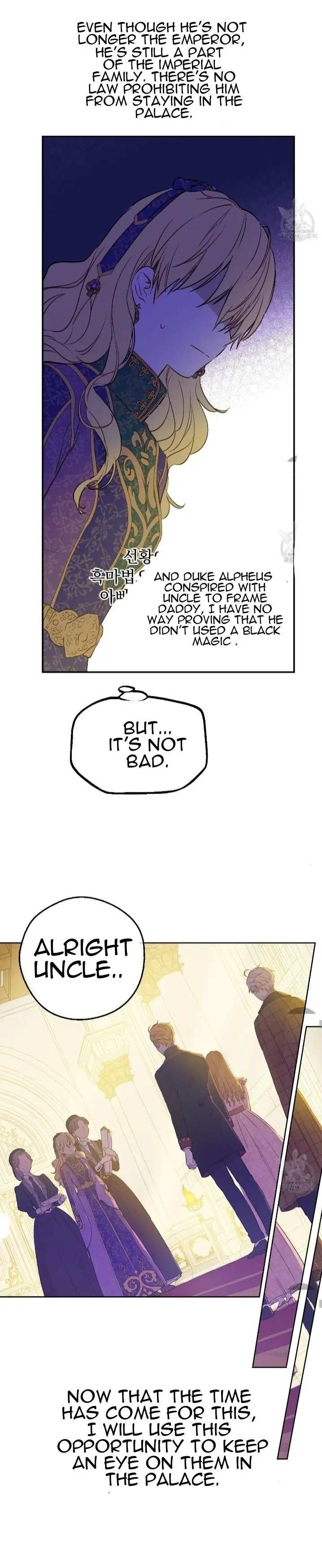 Read Who Made Me A Princess Manga Online