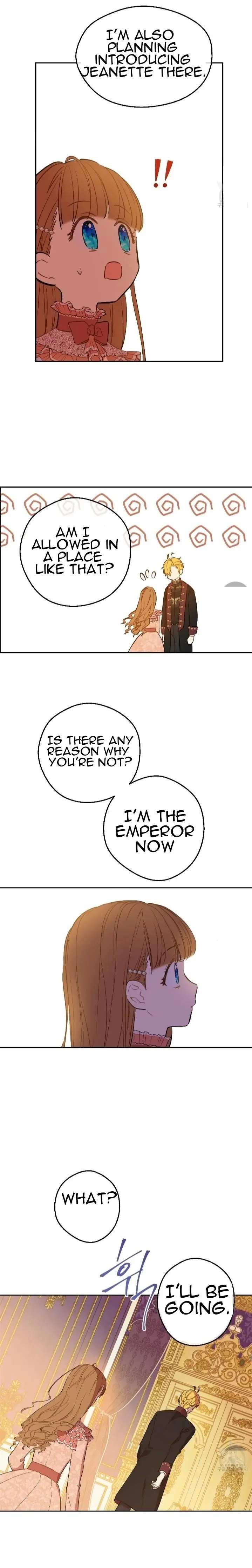 Read Who Made Me A Princess Manga Online