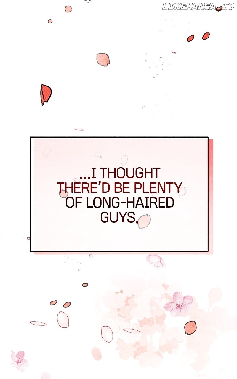 Read Who's That Long-Haired Senior RSS Feed Manga Online