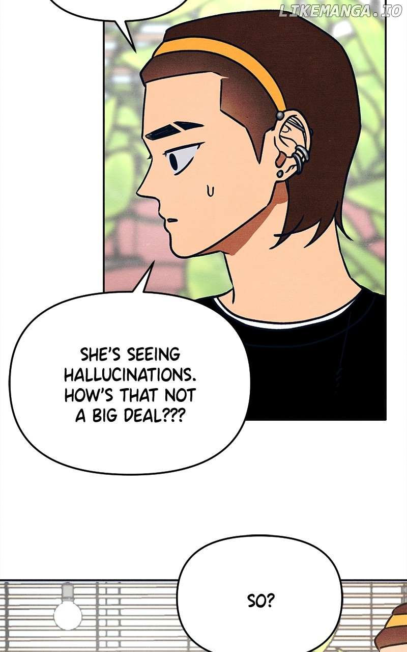 Read Who's That Long-Haired Senior RSS Feed Manga Online