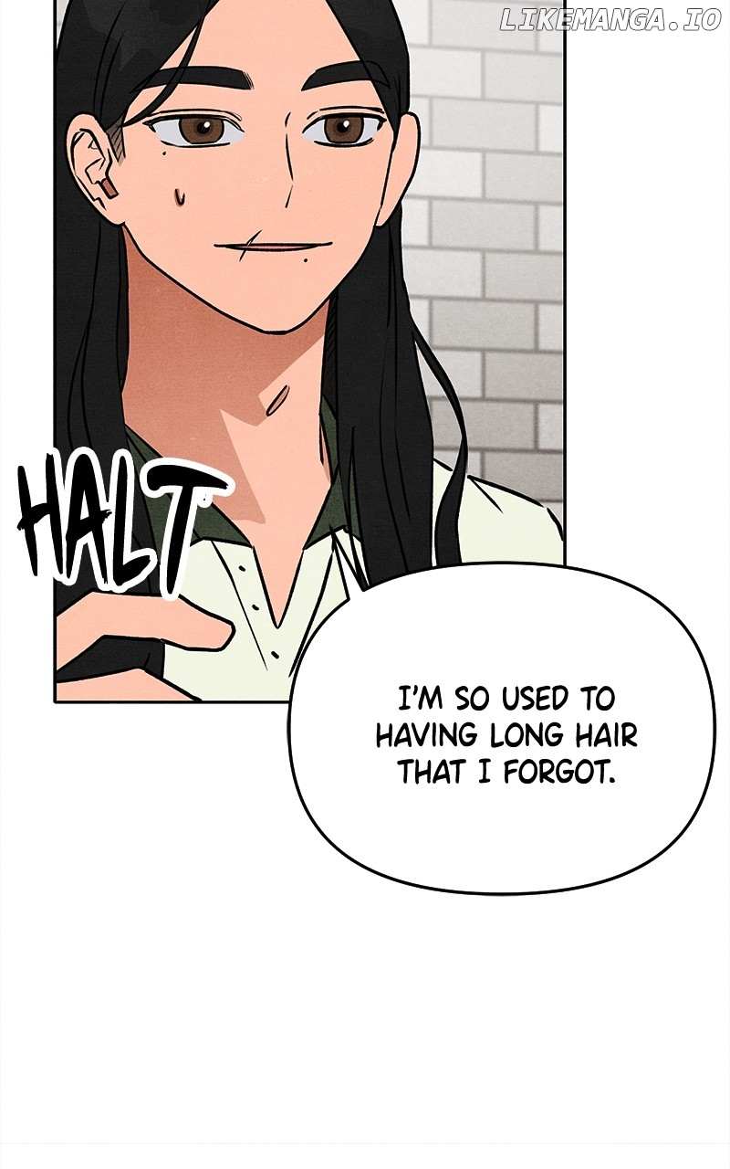 Read Who's That Long-Haired Senior RSS Feed Manga Online