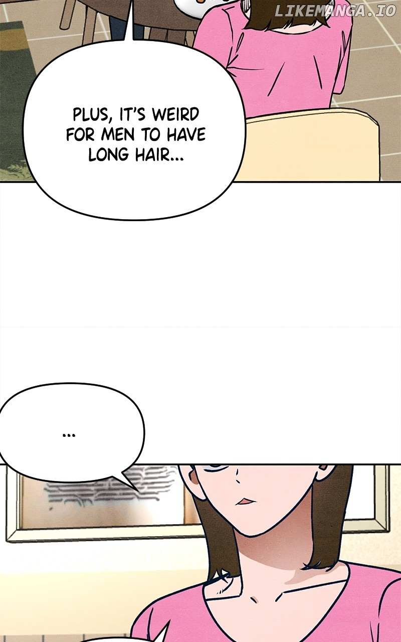 Read Who's That Long-Haired Senior RSS Feed Manga Online