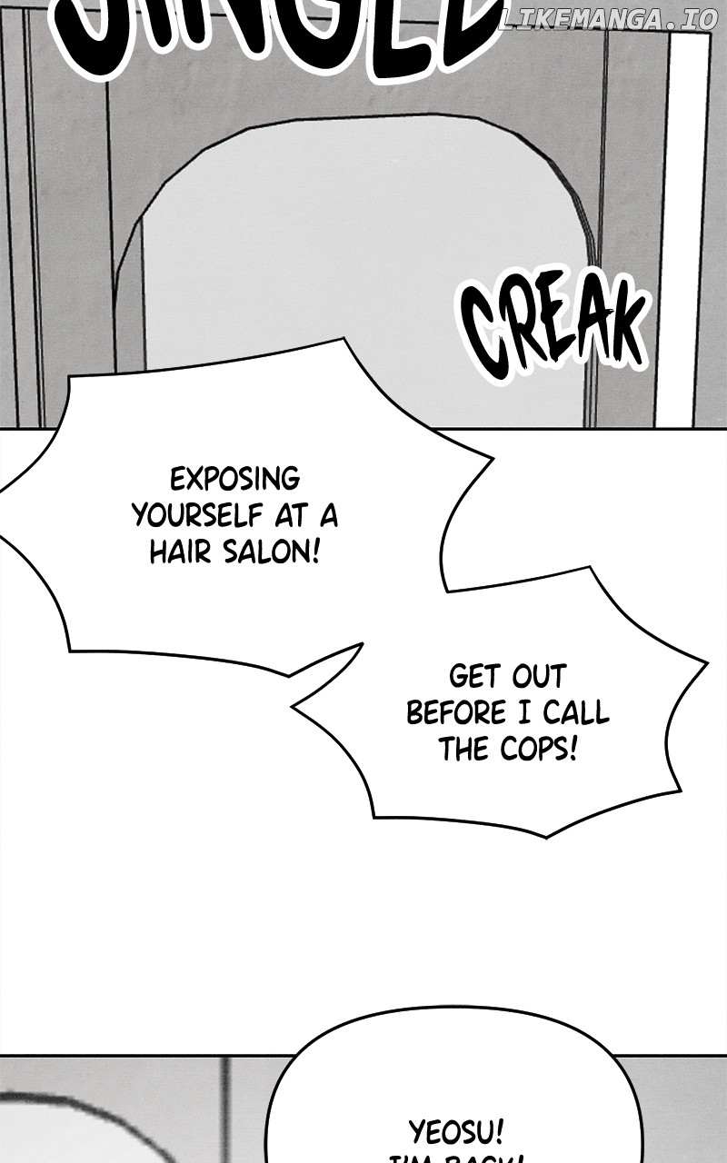 Read Who's That Long-Haired Senior RSS Feed Manga Online