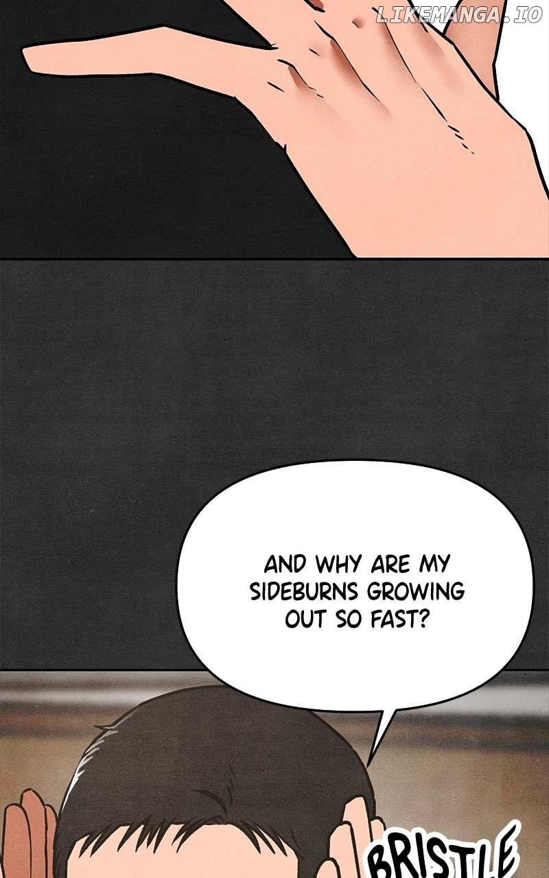 Read Who's That Long-Haired Senior RSS Feed Manga Online