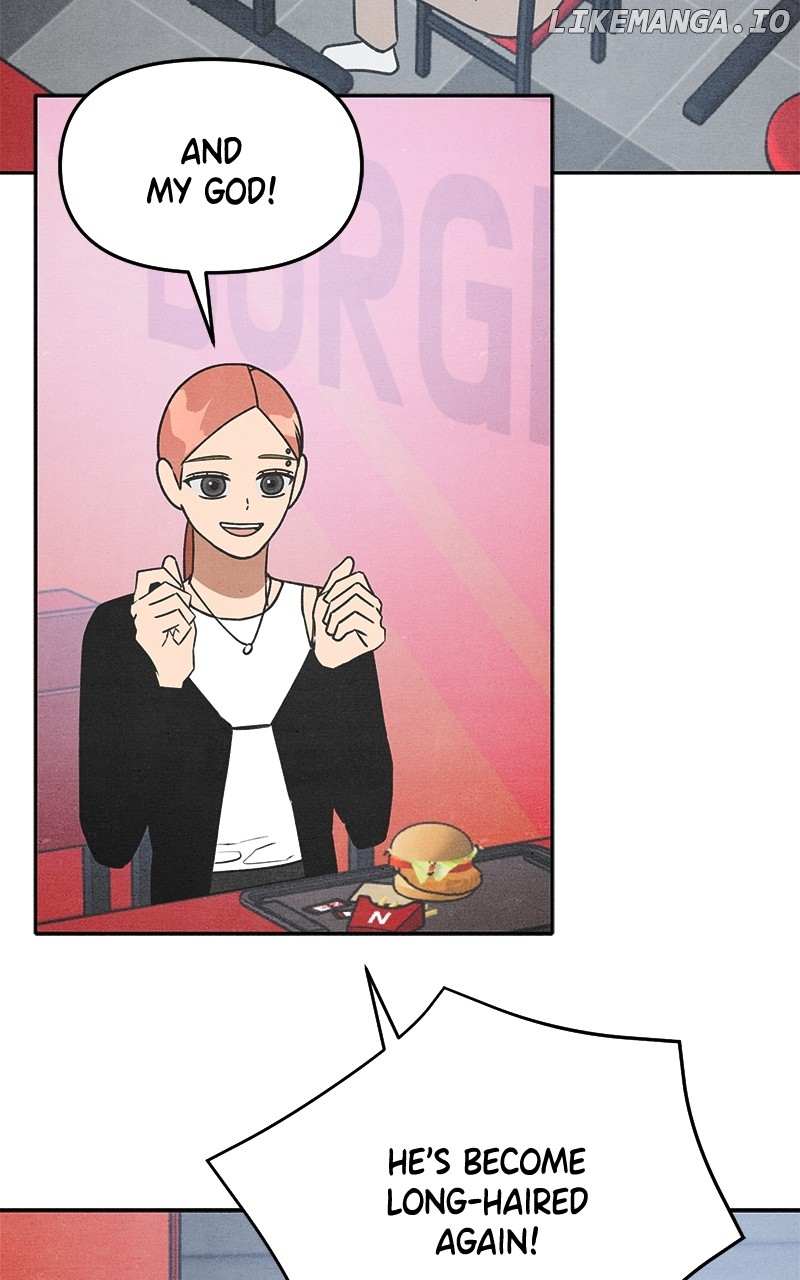 Read Who's That Long-Haired Senior RSS Feed Manga Online