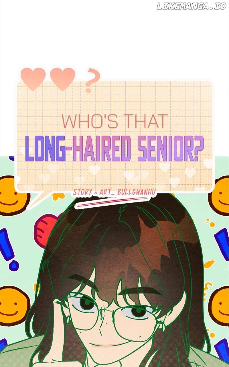 Read Who's That Long-Haired Senior RSS Feed Manga Online