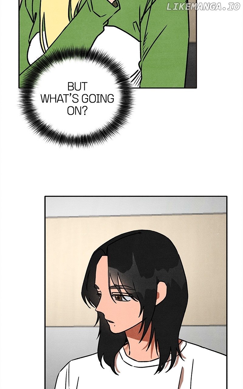Read Who's That Long-Haired Senior RSS Feed Manga Online