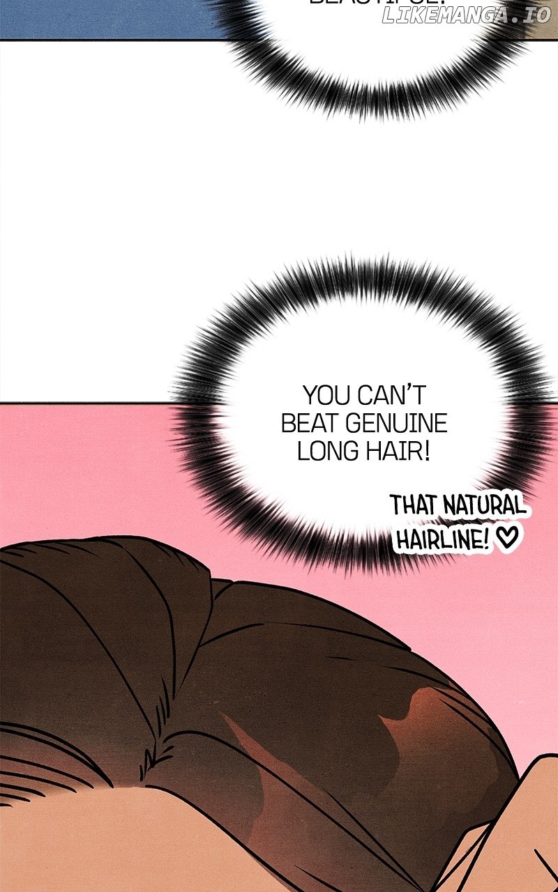 Read Who's That Long-Haired Senior RSS Feed Manga Online
