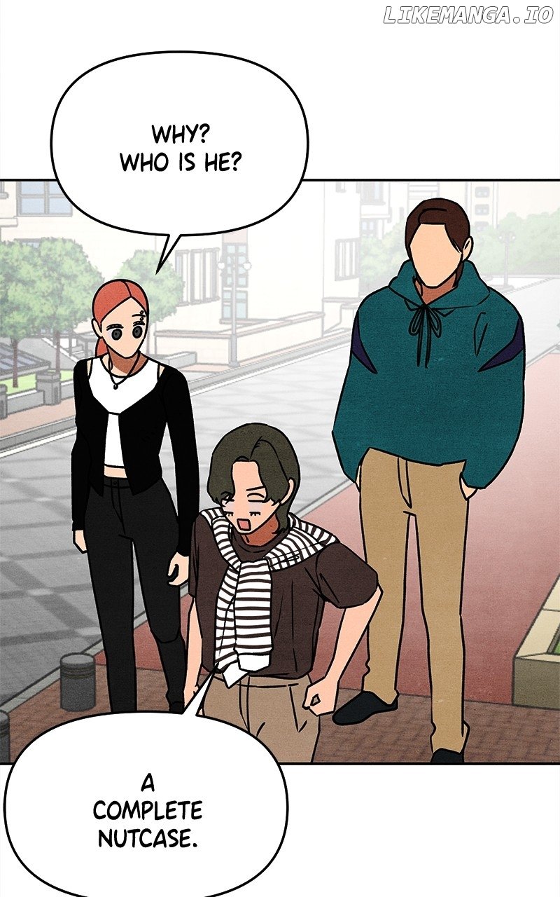 Read Who's That Long-Haired Senior RSS Feed Manga Online