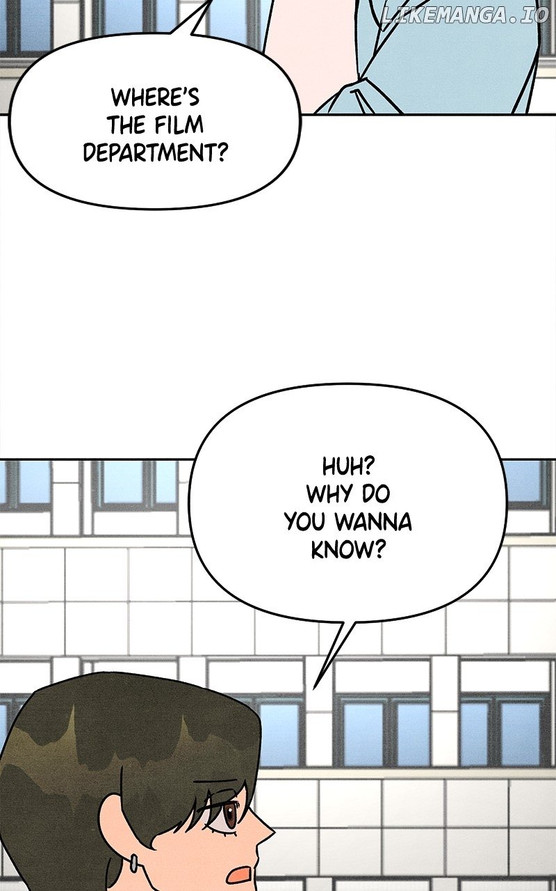 Read Who's That Long-Haired Senior RSS Feed Manga Online