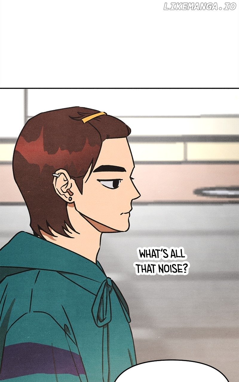 Read Who's That Long-Haired Senior RSS Feed Manga Online