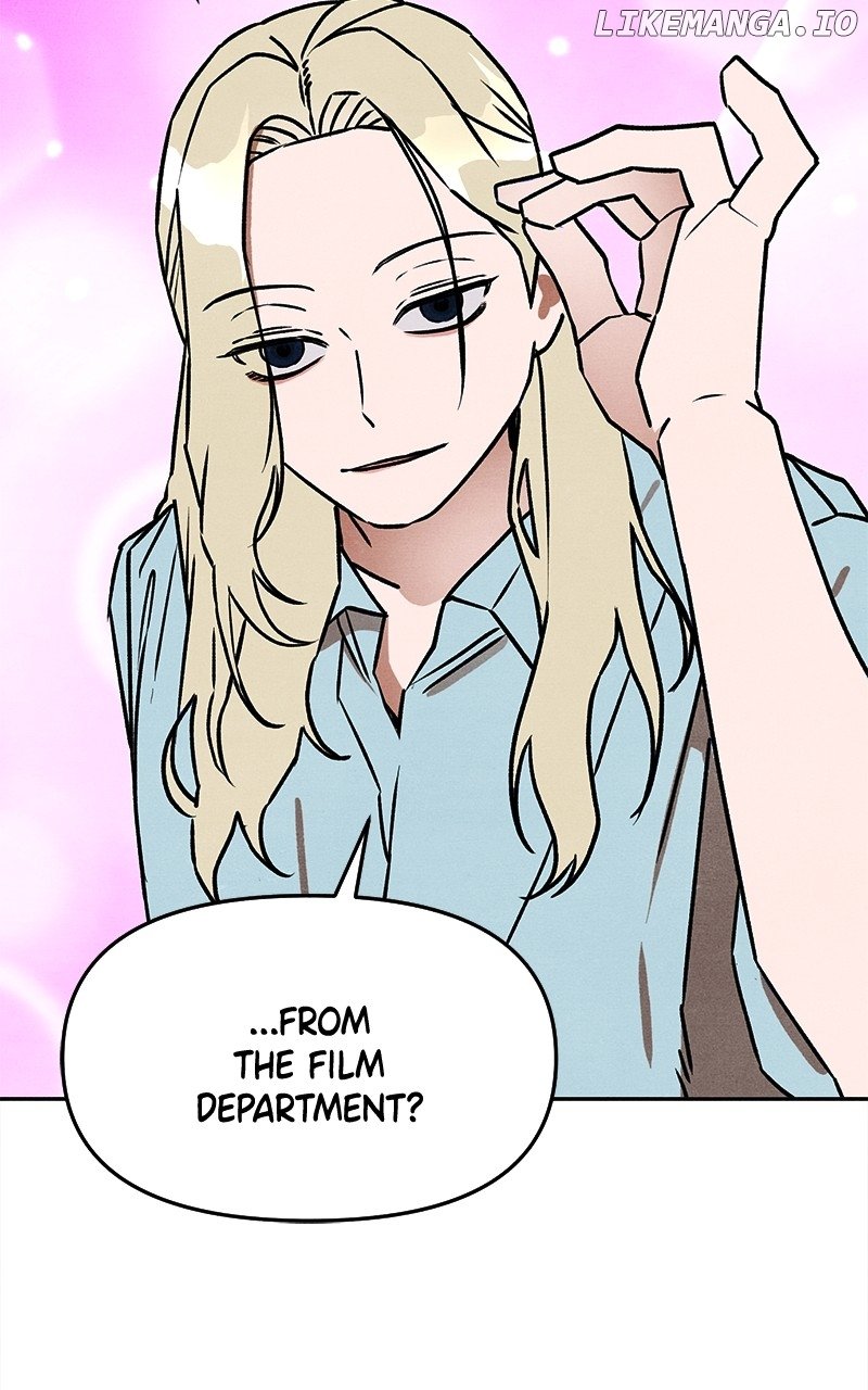 Read Who's That Long-Haired Senior RSS Feed Manga Online