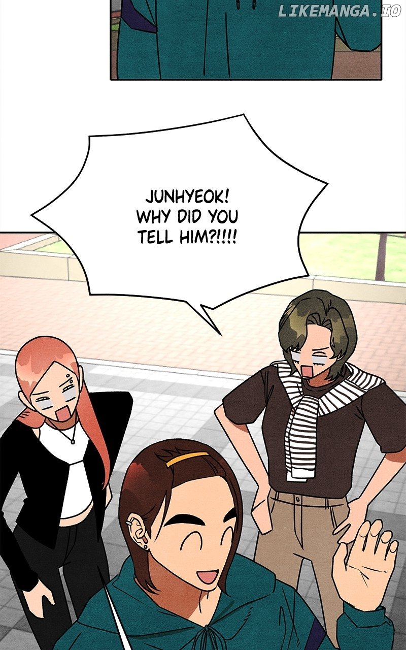 Read Who's That Long-Haired Senior RSS Feed Manga Online