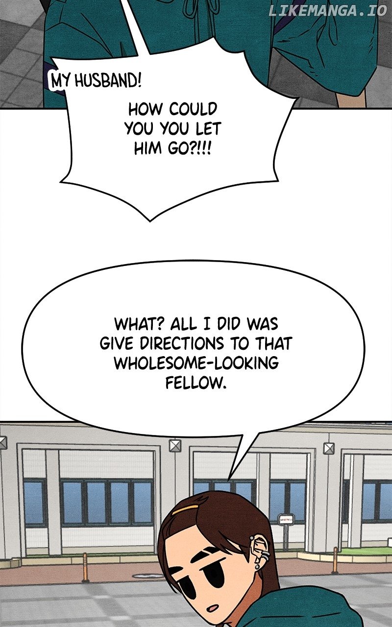 Read Who's That Long-Haired Senior RSS Feed Manga Online