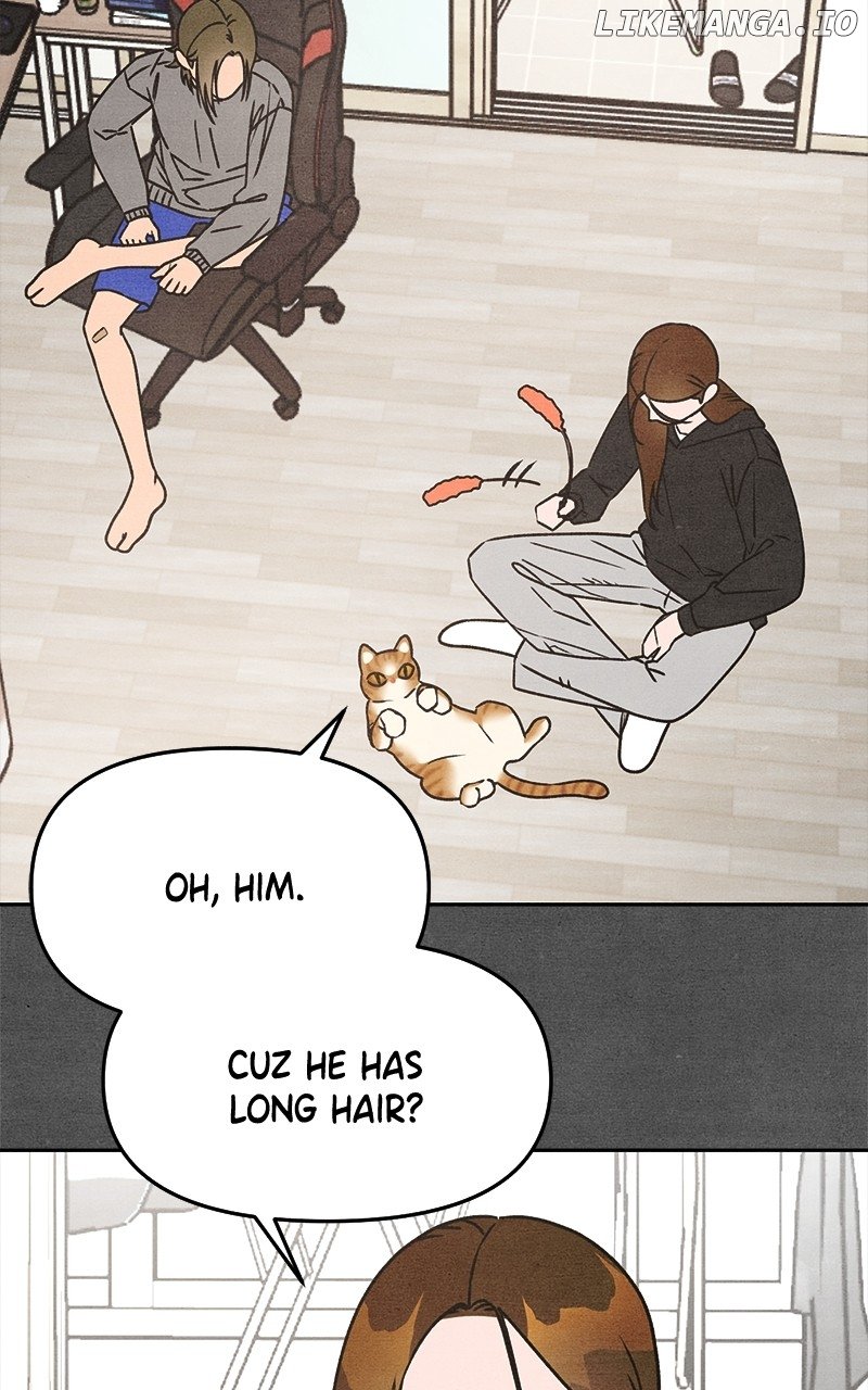 Read Who's That Long-Haired Senior RSS Feed Manga Online