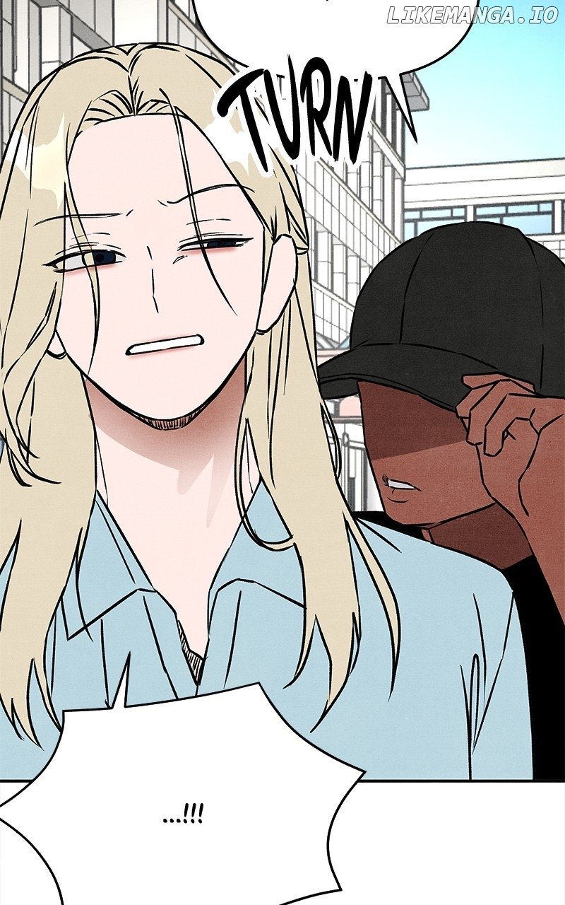 Read Who's That Long-Haired Senior RSS Feed Manga Online