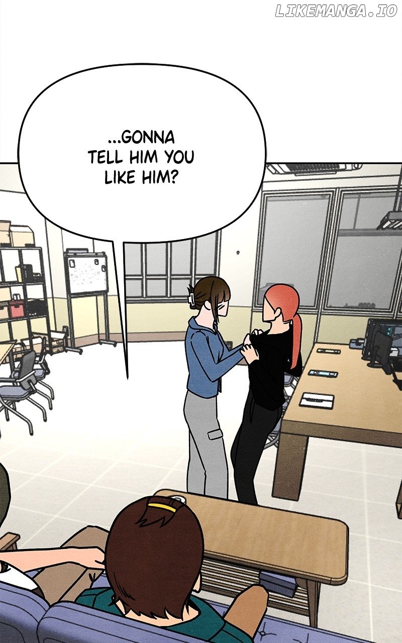 Read Who's That Long-Haired Senior RSS Feed Manga Online