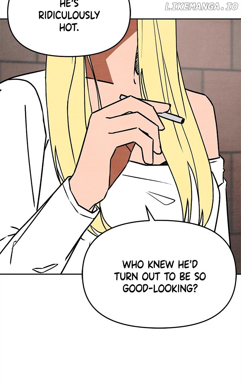 Read Who's That Long-Haired Senior RSS Feed Manga Online