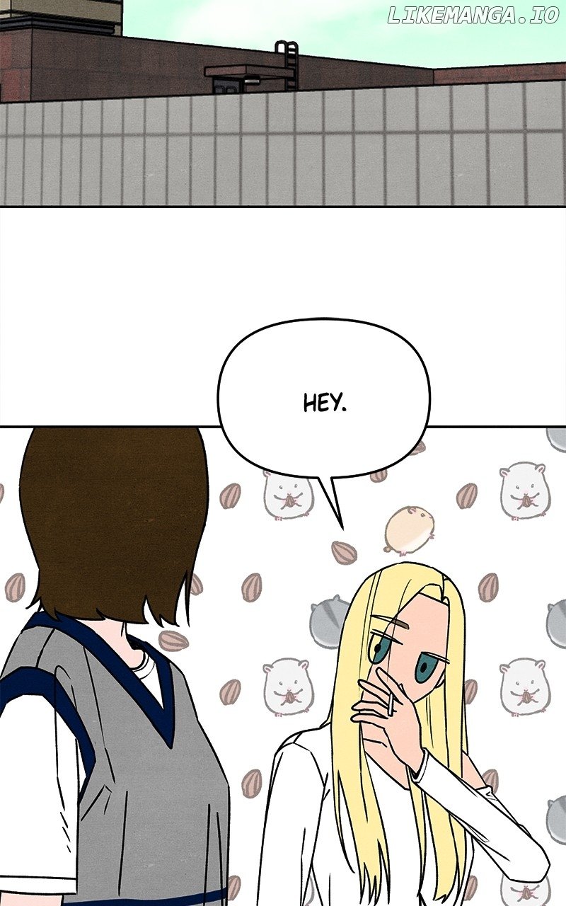 Read Who's That Long-Haired Senior RSS Feed Manga Online
