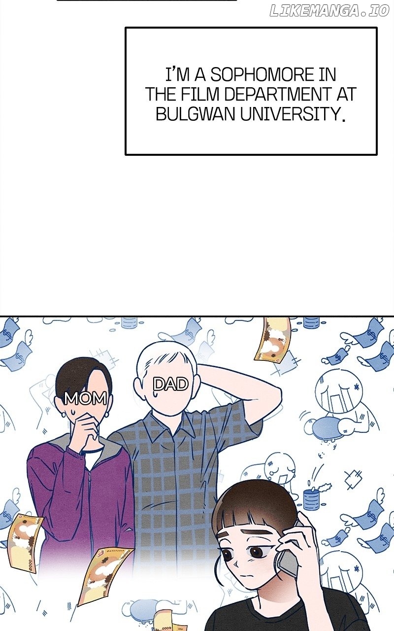 Read Who's That Long-Haired Senior RSS Feed Manga Online