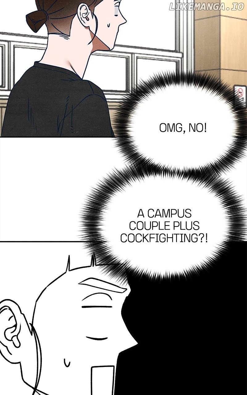 Read Who's That Long-Haired Senior RSS Feed Manga Online