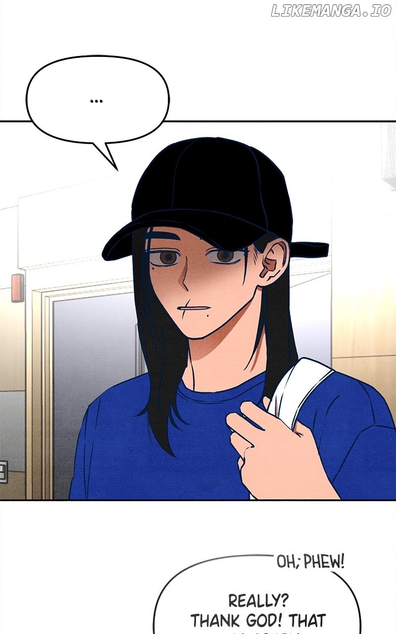 Read Who's That Long-Haired Senior RSS Feed Manga Online
