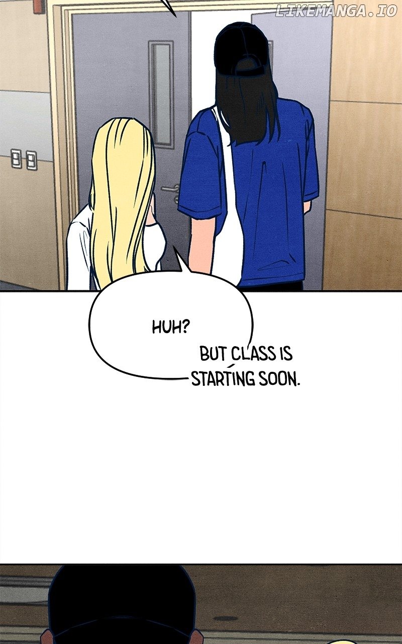 Read Who's That Long-Haired Senior RSS Feed Manga Online