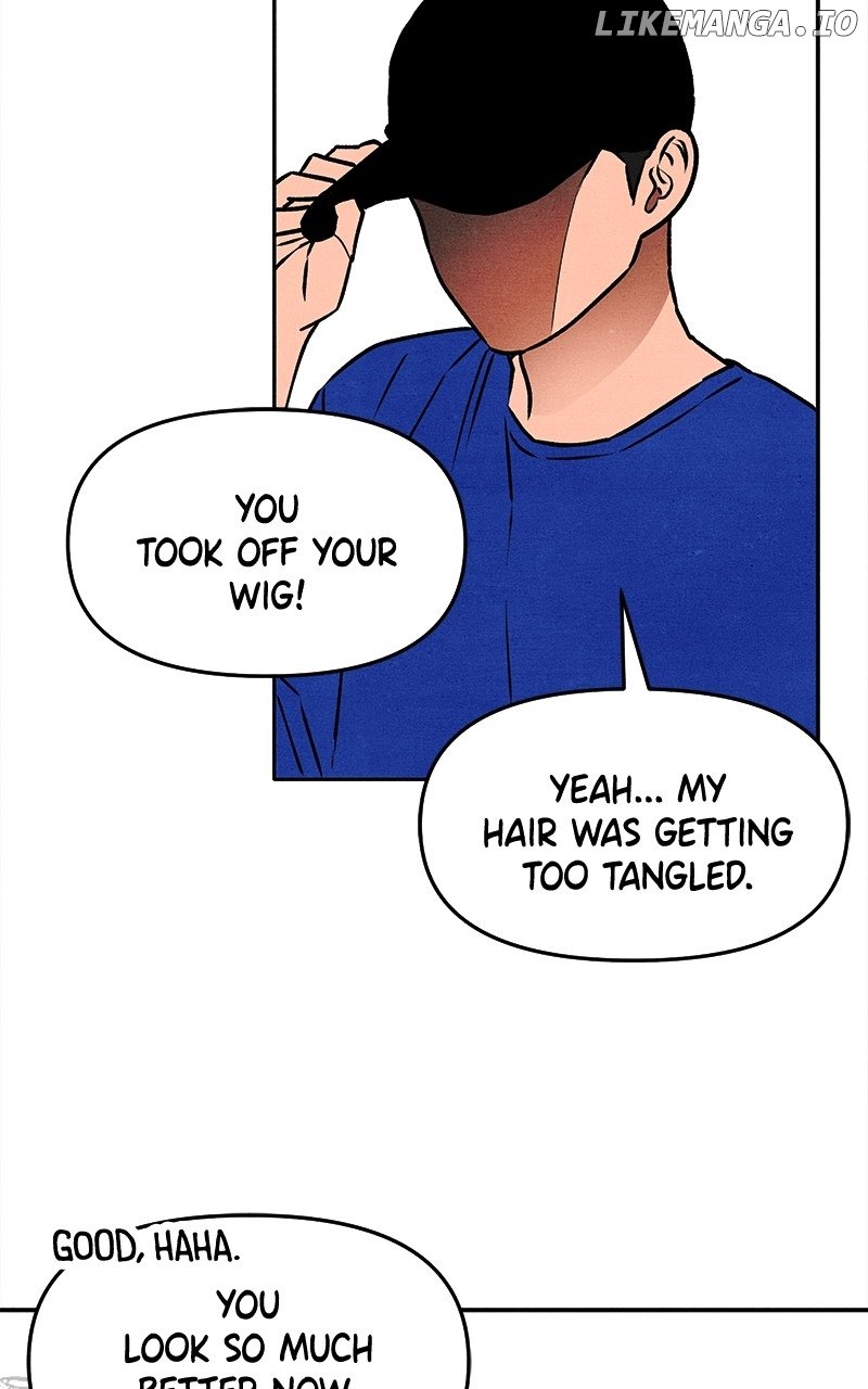 Read Who's That Long-Haired Senior RSS Feed Manga Online