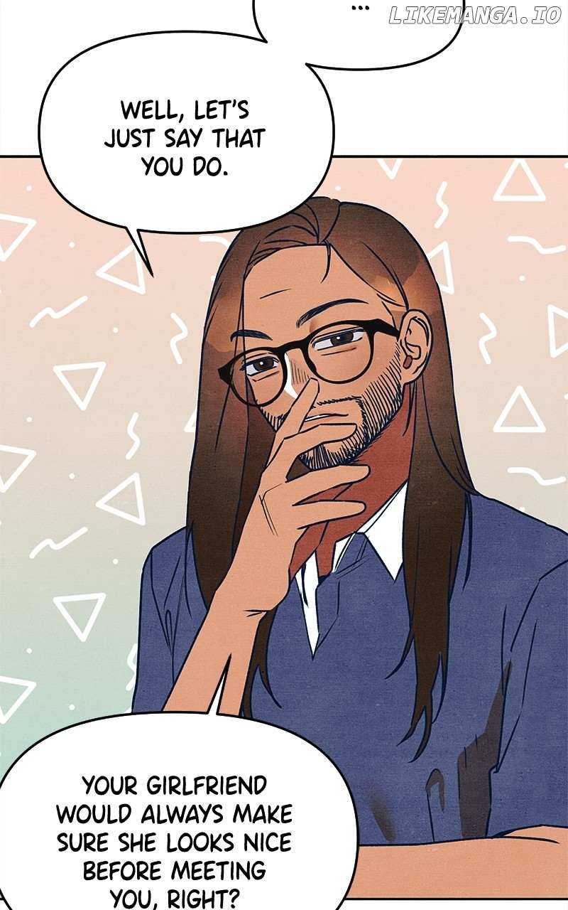 Read Who's That Long-Haired Senior RSS Feed Manga Online