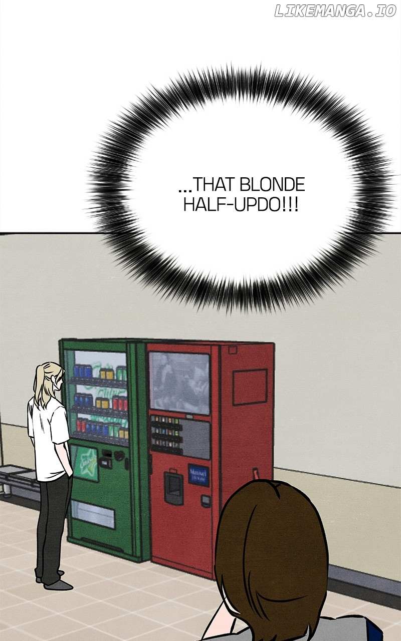 Read Who's That Long-Haired Senior RSS Feed Manga Online