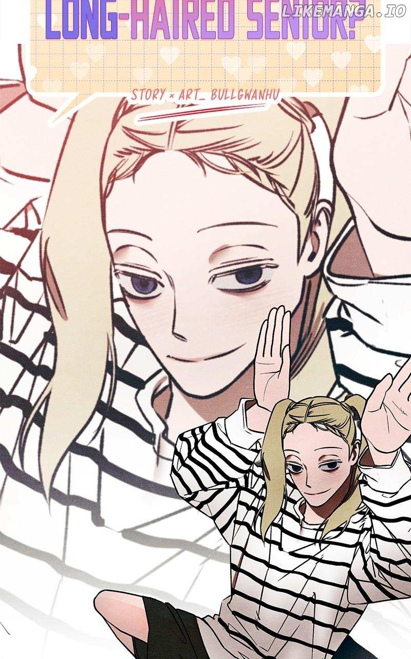 Read Who's That Long-Haired Senior RSS Feed Manga Online