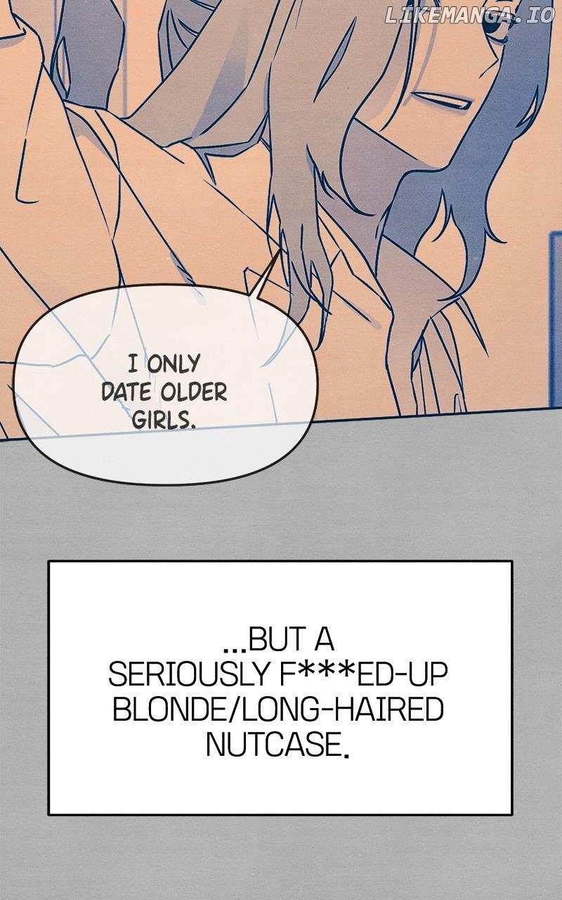 Read Who's That Long-Haired Senior RSS Feed Manga Online