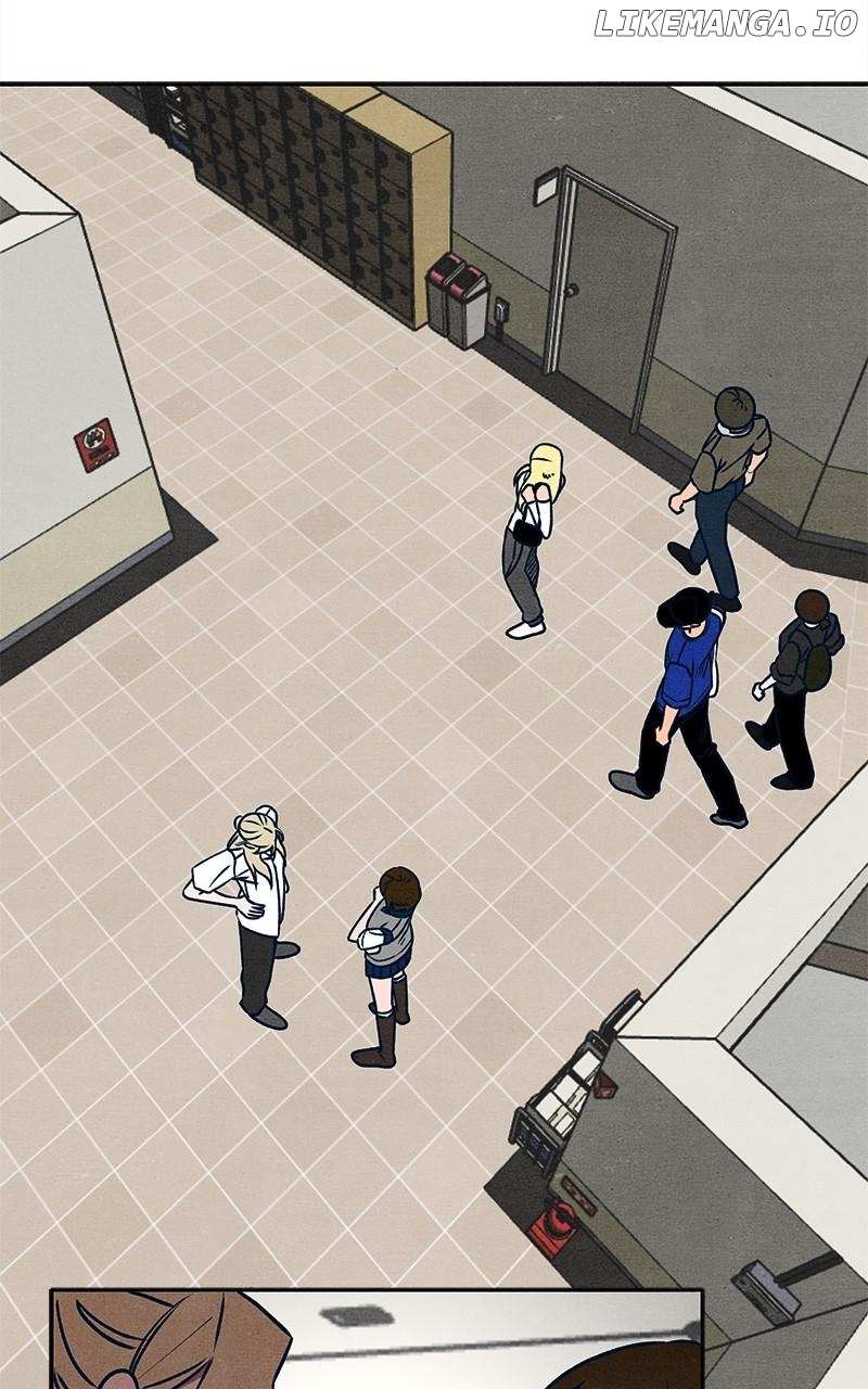 Read Who's That Long-Haired Senior RSS Feed Manga Online