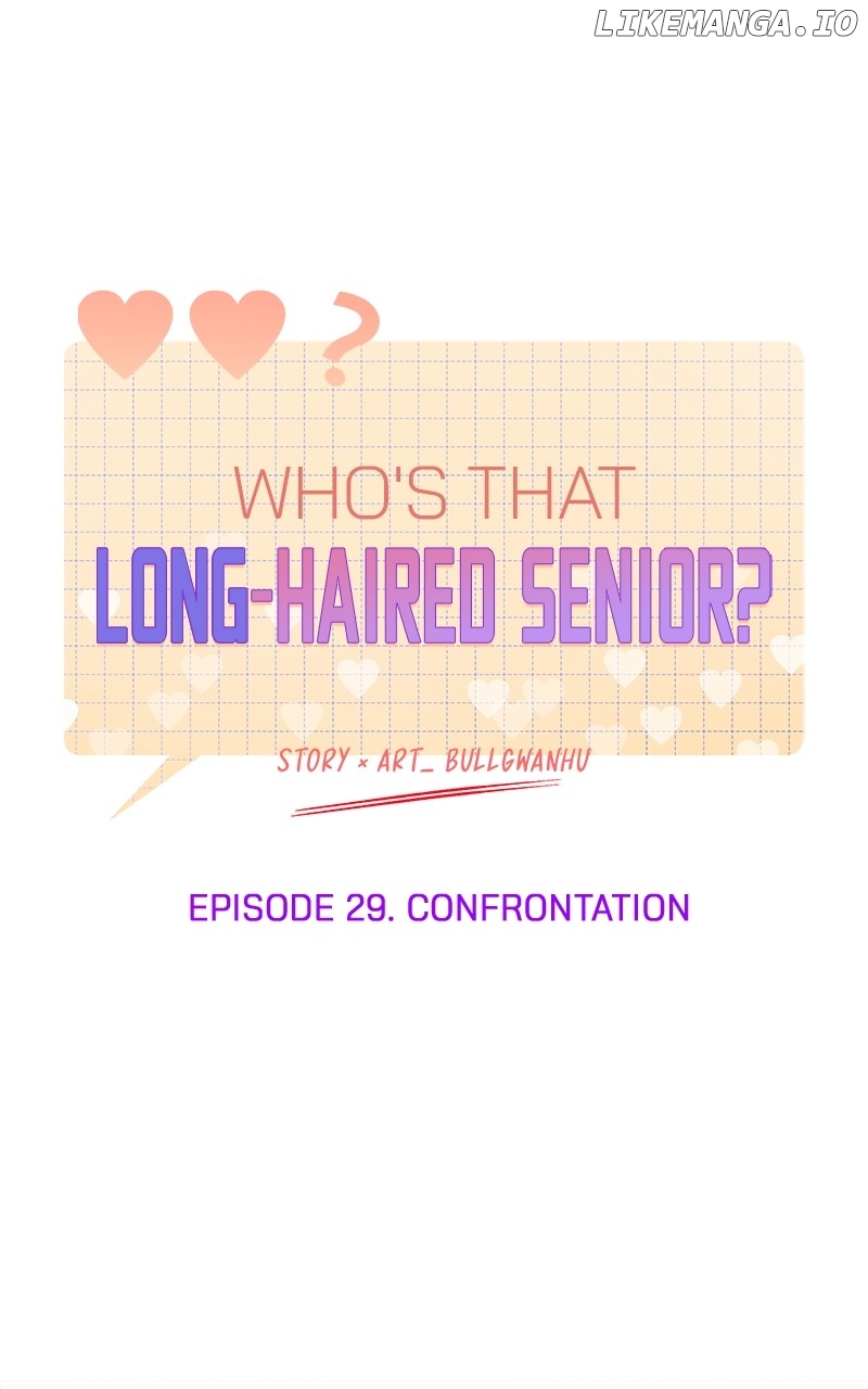 Read Who's That Long-Haired Senior RSS Feed Manga Online