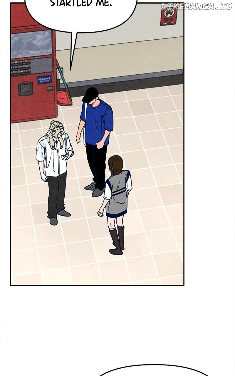 Read Who's That Long-Haired Senior RSS Feed Manga Online